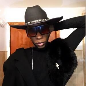 Meet your Posher, Frederique